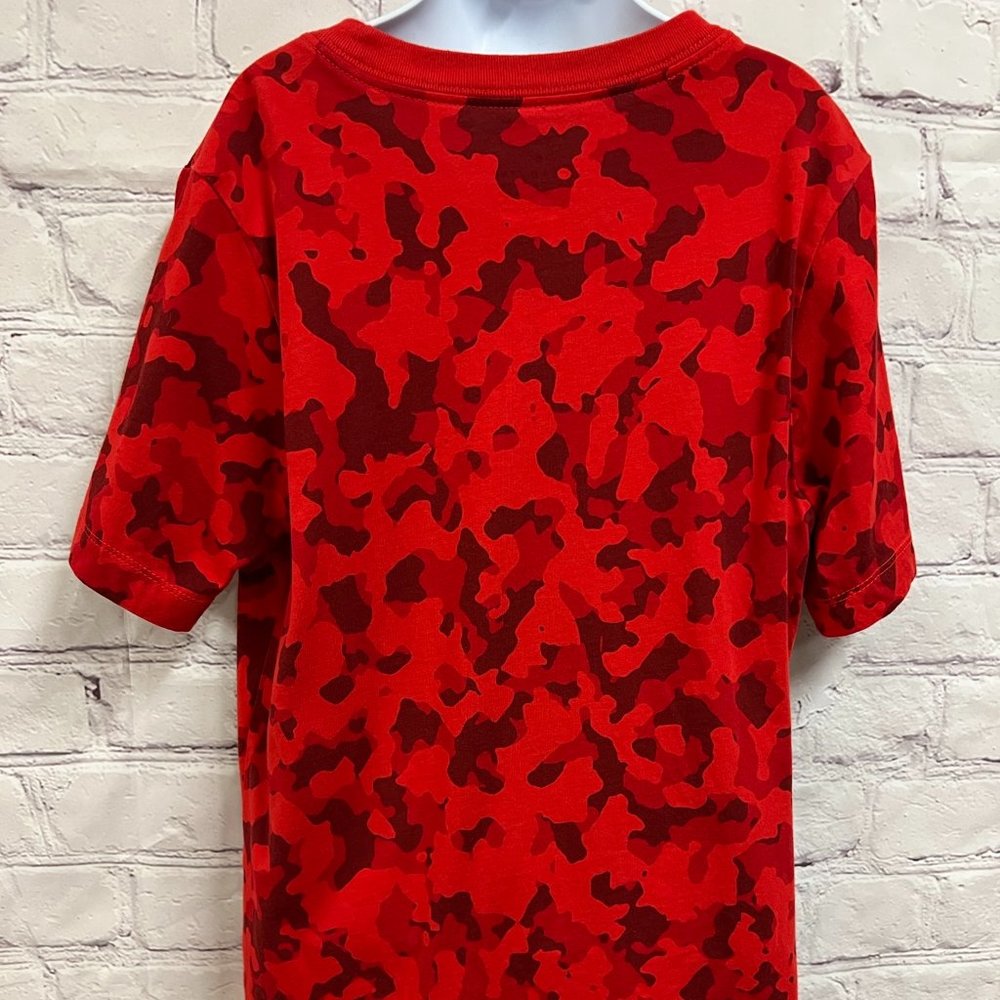 Boys Nike Short Sleeved T-shirt - Picture 2 of 4